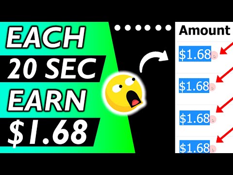 , title : 'Get FREE $1.68 Every 20 Seconds! (Passive Income 2020) | Branson Tay'