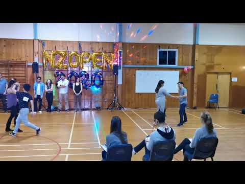 Strictly Final Novice - West Coast Swing - New Zealand Open 2020