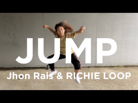 Dance Workout | Jump - Jhon Rais & RICHIE LOOP - | Reggae