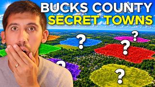 The Hidden Bucks County, PA Towns Everyone Misses