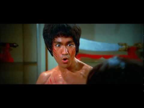 Bruce Lee Kick 1080p HD - Enter the Dragon