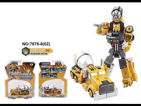 Disolution Master - Trans Truck Engineering - GESTALT TITAN