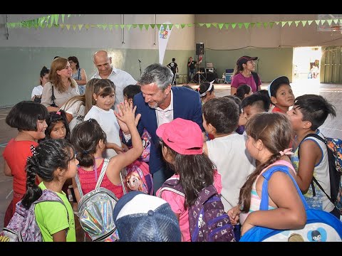 Comenzaron las Colonias de Vacaciones en la Secretaría de Deportes