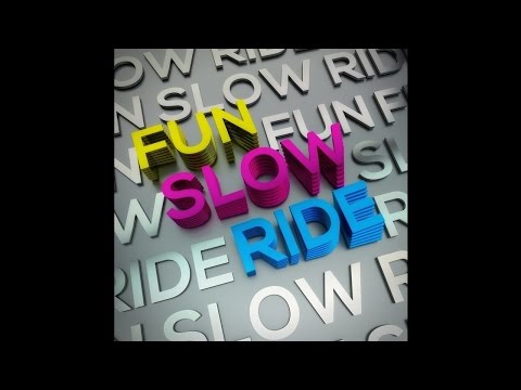 FunSlowRide feat. Moses Patrou & Joy Dragland 