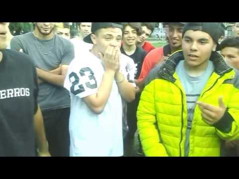 Tuqu vs Nevir vs Sinaph | CLASIF | 77 Freestyle