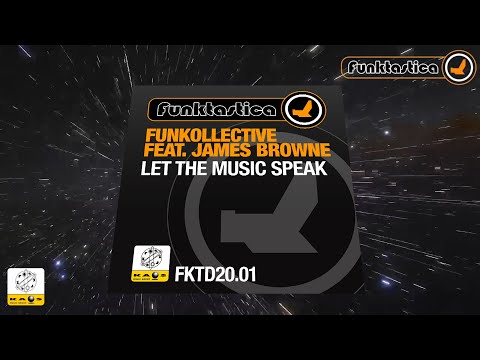 [TEASER] Funkollective Feat. James Browne - Let The Music Speak