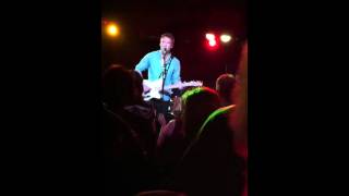 Cant sing straight - Teddy Thompson at Fibbers 01/02/2011