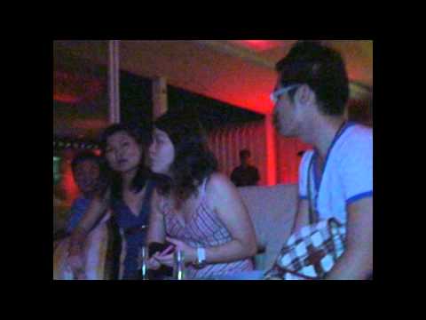 Q Bar Samui DJ Andrew Chow 28 Nov 09