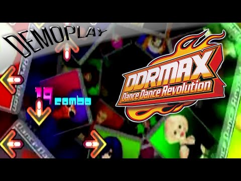 Demoplay: DDRMAX: Dance Dance Revolution