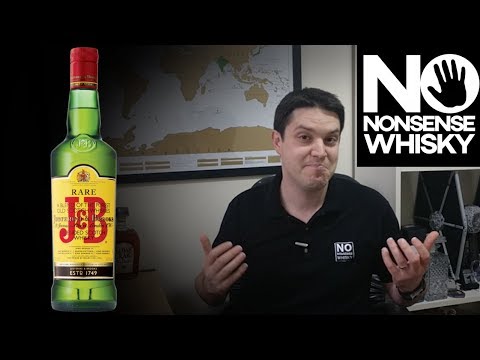 J&B Rare (Rare or Rubbish?) | No Nonsense Whisky #152