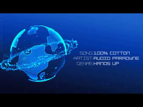 [Hands Up] Audio Paradyne - 100% Cotton