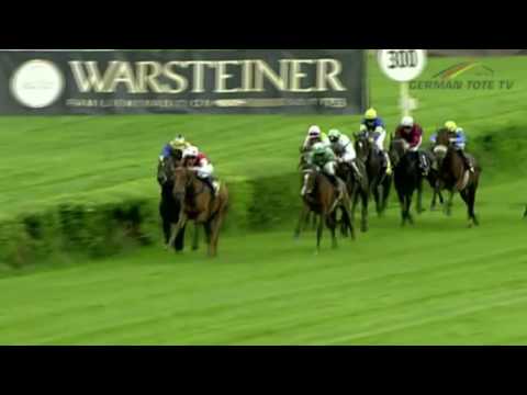 Berlin-Hoppegarten: BBAG Auktionsrennen Berlin-Hoppegarten (C) - Siegerin: Bastille