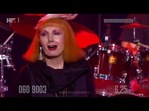 HLADNO PIVO ft. JOSIPA LISAC - Soundtrack za život (#zajednozaglazbenu)