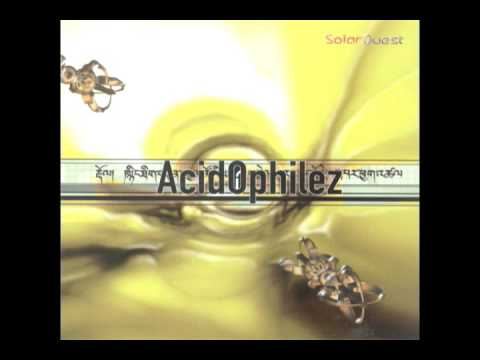 Solar Quest - Acid Krumble