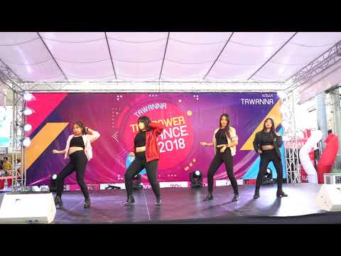 180519 [4K] AGAIN Cover Dalshabet - JOKER & Someone like U(너 같은) @ THE POWER OF DANCE 2018