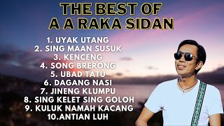 Download lagu FULL ALBUM TERBARU - A A RAKA SIDAN( TANPA IKLAN ) mp3