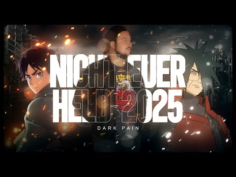 Dark Pain - Nicht euer Held 2025 | Anime Rap