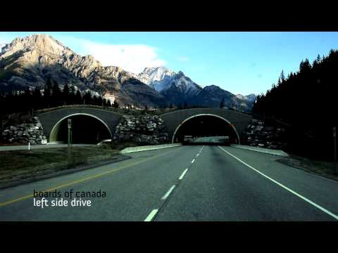 Boards of Canada - Left Side Drive