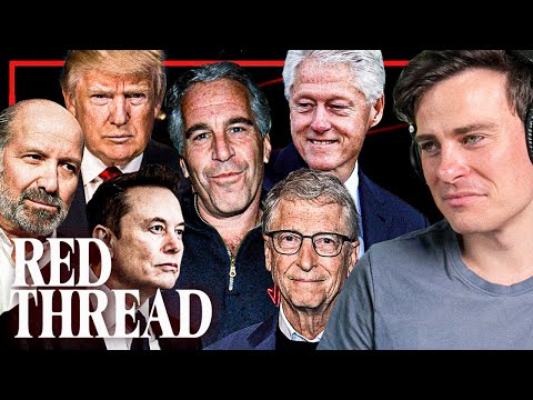 The New Epstein Files Implicate Everyone | Loose Threads