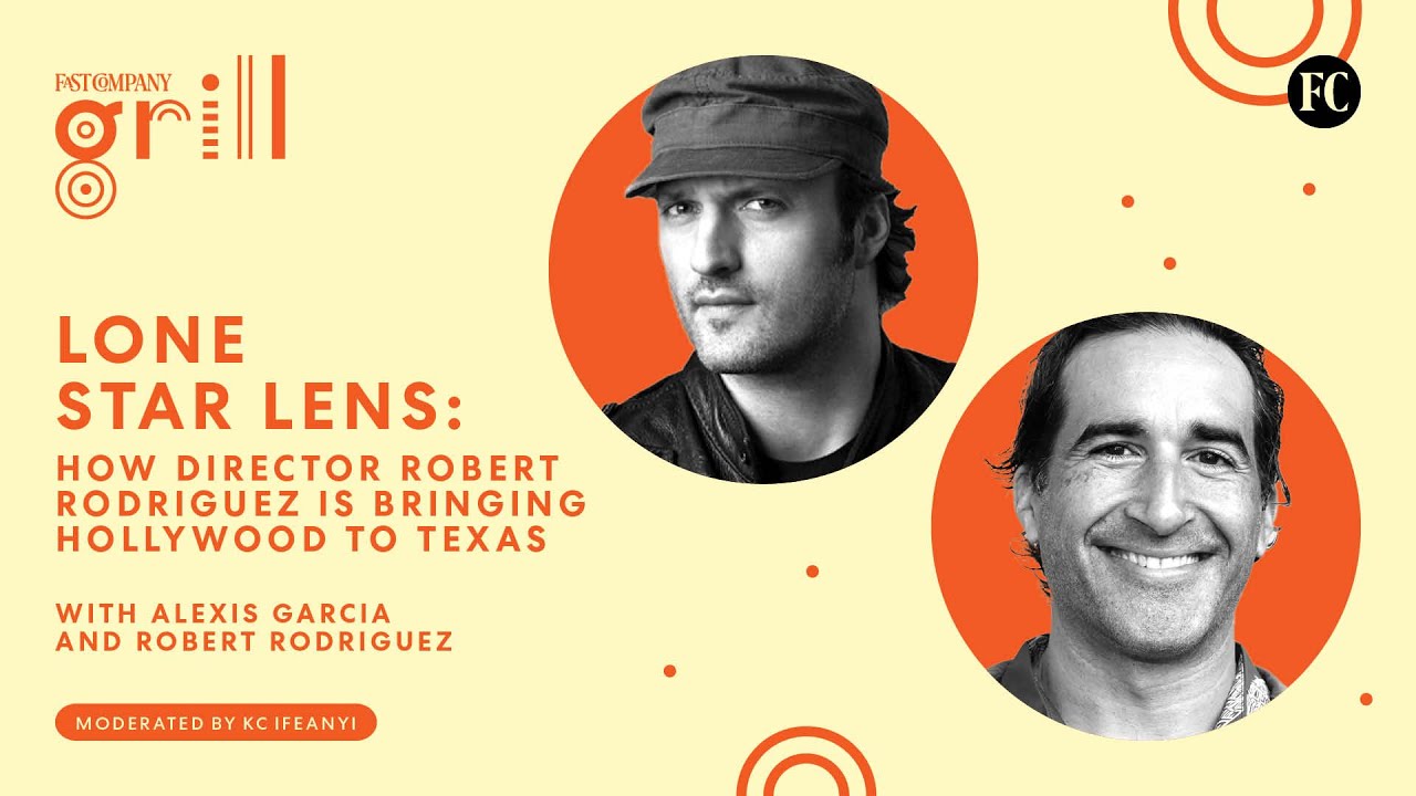 Lone Star Lens: How Director Robert Rodriguez Is Bringing Hollywood to Texas