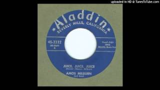 Milburn, Amos - Juice, Juice, Juice - 1956
