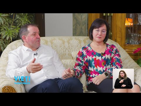 Ep.231. Eram aproape mort, mă luptam cu duhul morții. - Matei și Rodica Baciu (2)