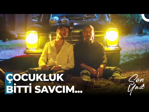 Halil Sadi'nin Sonu - Son Yaz 22. Bölüm (SON SAHNE)