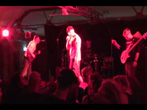 THE DAY MAN LOST Live at 'kin Hell Fest