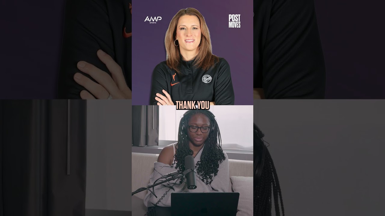 Candace Parker drops her Way Too Early Award Predictions for the 2026 WNBA Season 😤