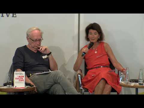 “The Consultative” by Patrizia Nanz and Claus Leggewie - INNOCRACY 2018