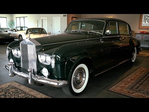 1963 Rolls-Royce Silver Cloud III (CC-2027957) for sale in St. Louis, Missouri