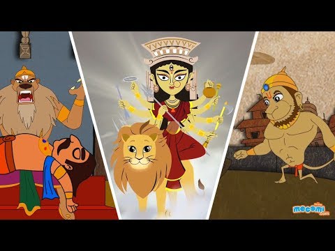Popular Indian Mythological Stories
