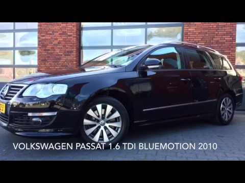 Volkswagen Passat 1.6 TDI Bluemotion