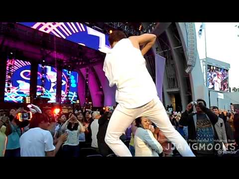 [FANCAM] 130427 KMF - Dongjun (ZE:A Five) Dancing