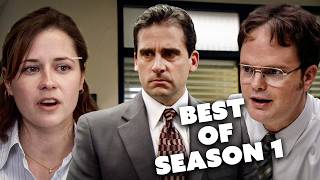 The best of season 1 | The Office | Comedy Bites