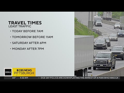 Kdka Traffic
