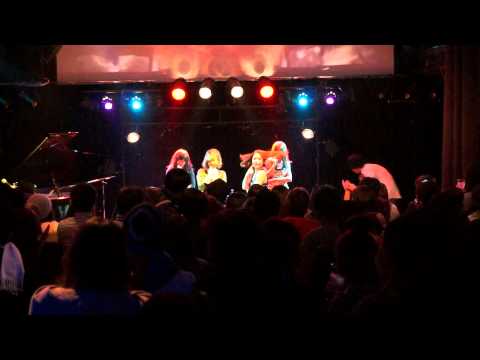 SISTAR "How Dare You & So Cool" dance cover by S-4srm (Dec.24, 2011)