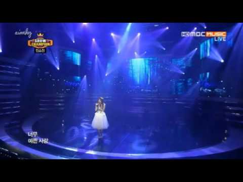 130313 Beautiful Love - Kim So Jung