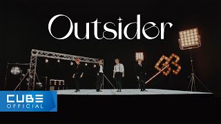 [影音] BTOB - 'Outsider' M/V Teaser