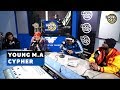 YOUNG M.A CYPHER | FUNK FLEX | #Freestyle138 DEFAULT Thumbnail