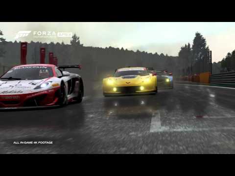 Forza Motorsport 6 Apex: Windows 10 Announcement Trailer (4K)