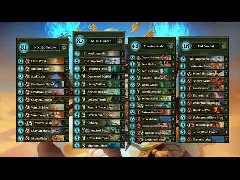 Khalim Open #5 | Full Tournament (Faeria 2024)