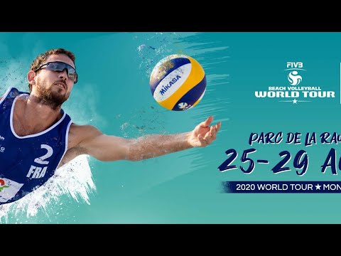 🏐 Beach Masters 2020 - ITA Ranghieri / Sablone VS SUI Broch / Jordan 🏐