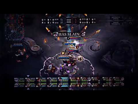 [Gusion X Johnson  ] deadly combo 🥵(alight motion gmv edit)