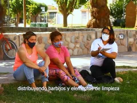 Libres del Sur - Guaymallén (Rodeo de la Cruz)