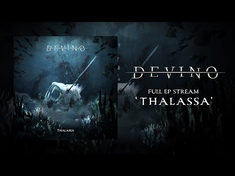 Devino | Thalassa | (FULL EP STREAM) - Djent/Progressive Metal