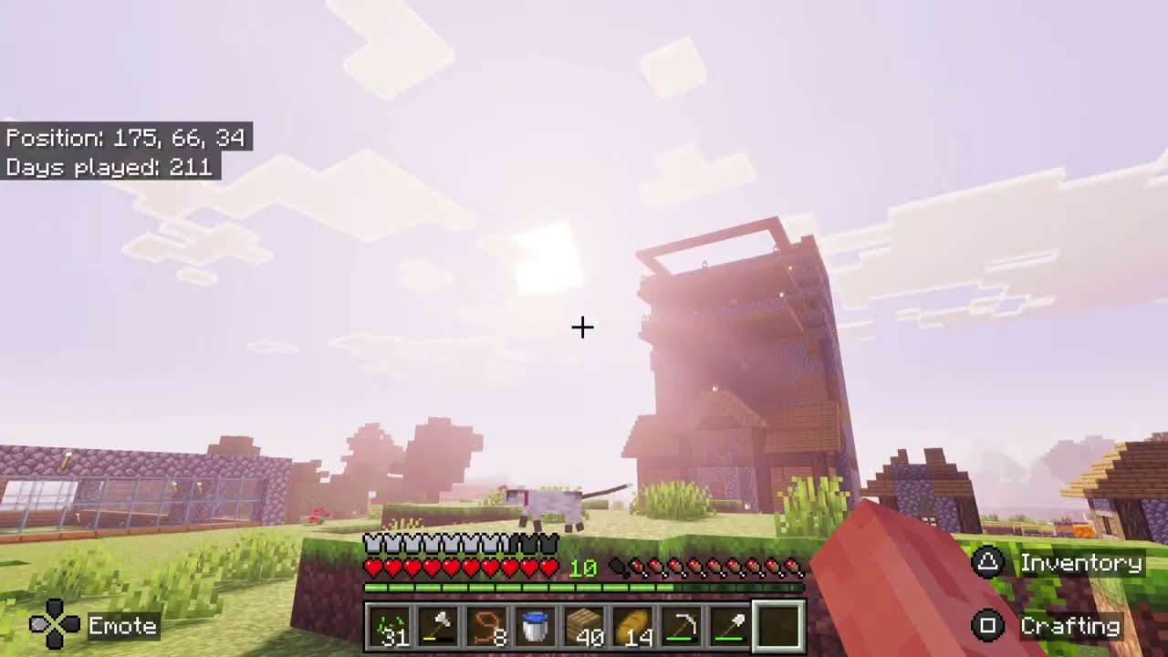 Minecraft