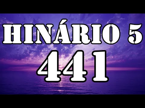 HINO CCB 441 - EU SOU UM CORDEIRINHO (GILSON XAVIER)