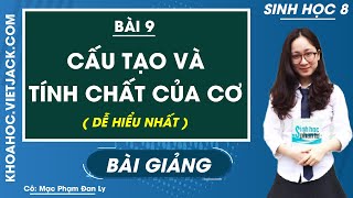 Giáo án lớp 9 môn Sinh học – Tiết 8 – Bài 8: Nhiễm sắc thể