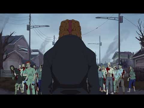 Invincible Season 2 Episode 6 Angstrom Levy Ending Scene
